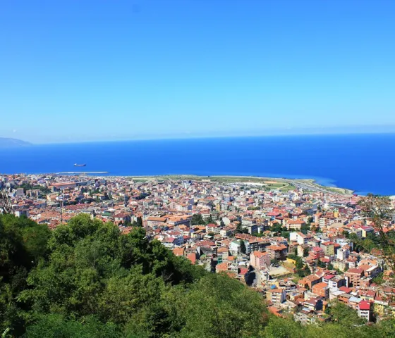 Trabzon Çıkışlı Turlar